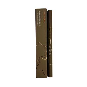 JUDYDOLL Slim Liquid Eyeliner in #04 GRAY BROWN (400 mg) Full-Size, New in Box